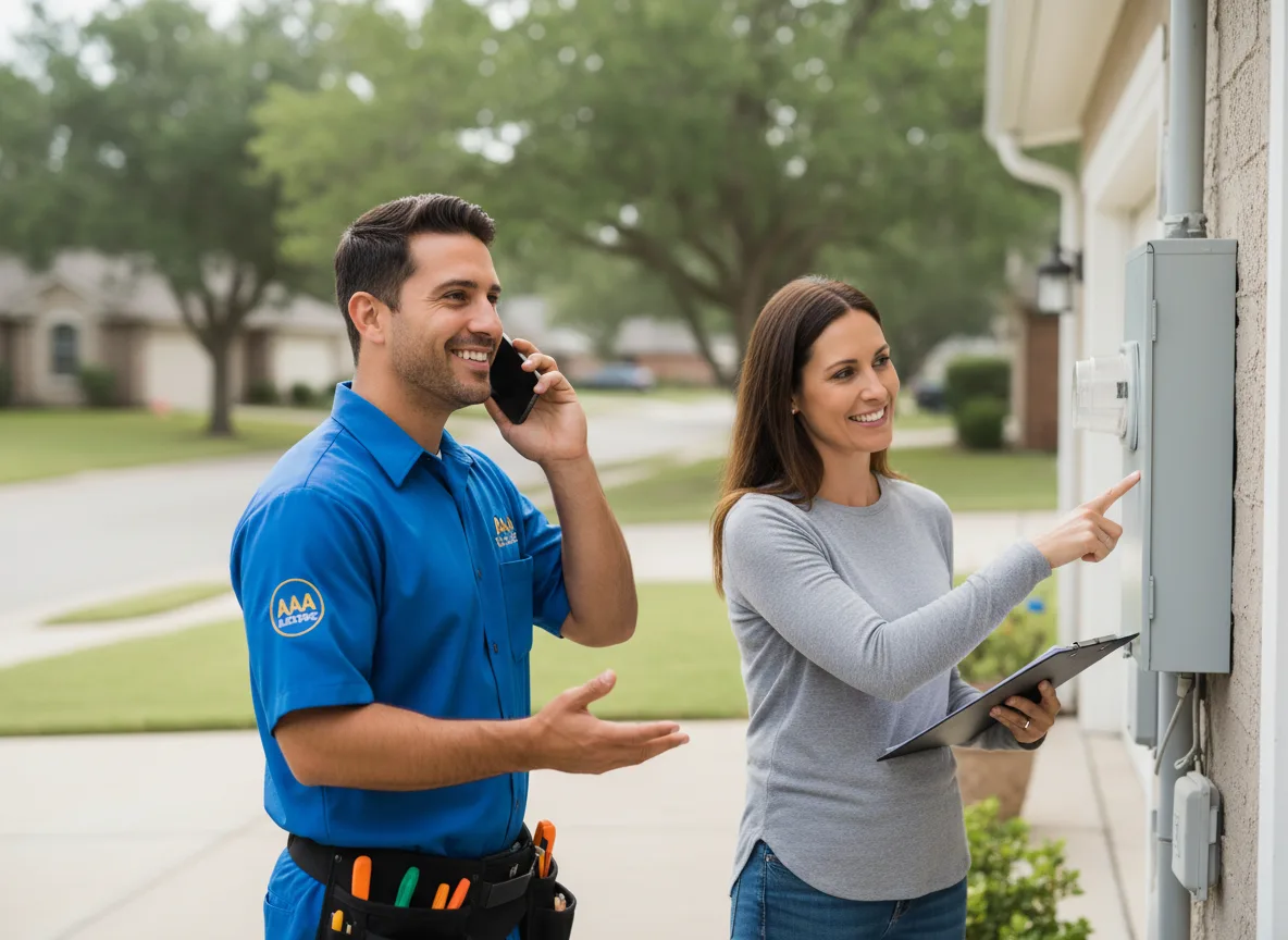 Electrical Repair Kings Mountain, KY FAQs